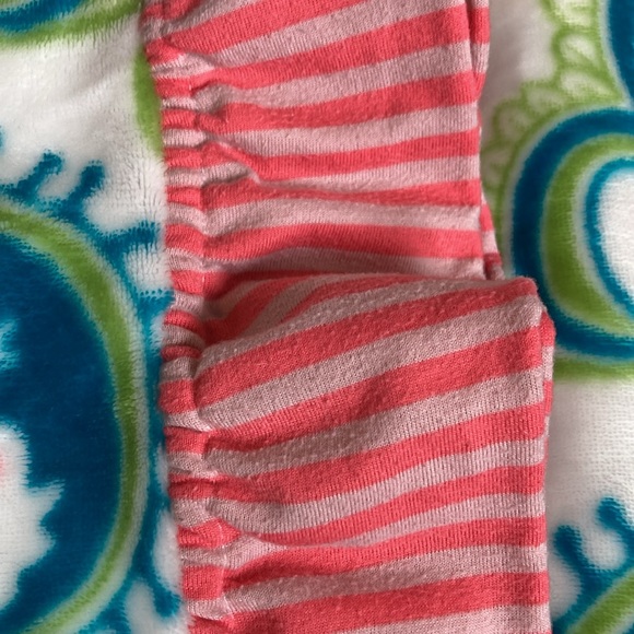 Matilda Jane Hard to Find Cora Paisley Fleece Blanket - Picture 4 of 5